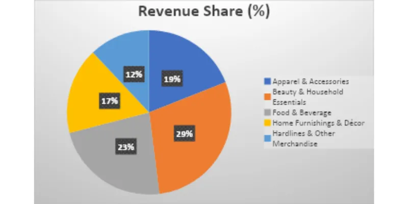 Revenue Segment Breakdown